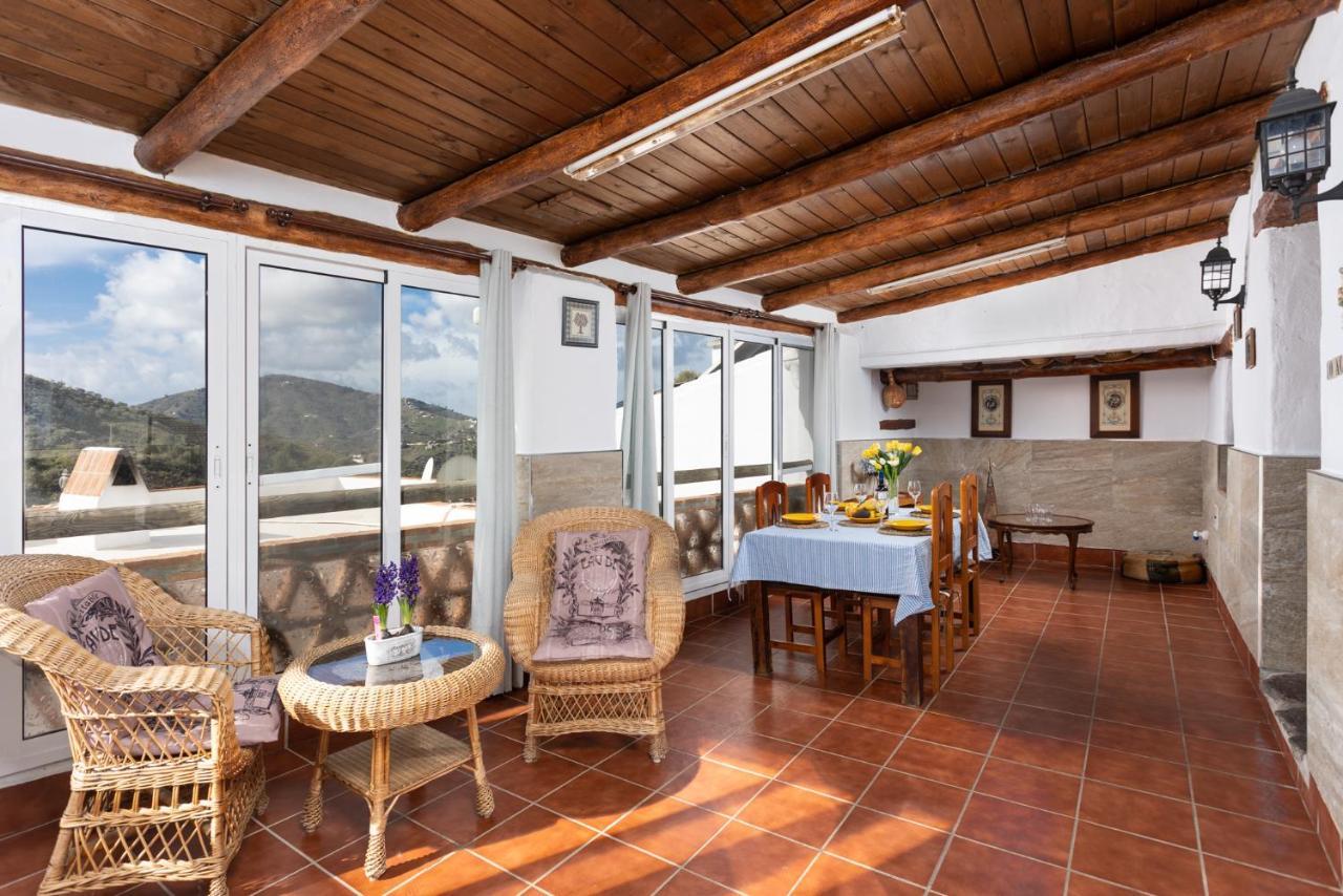 Villa Jardin Competa Exterior photo