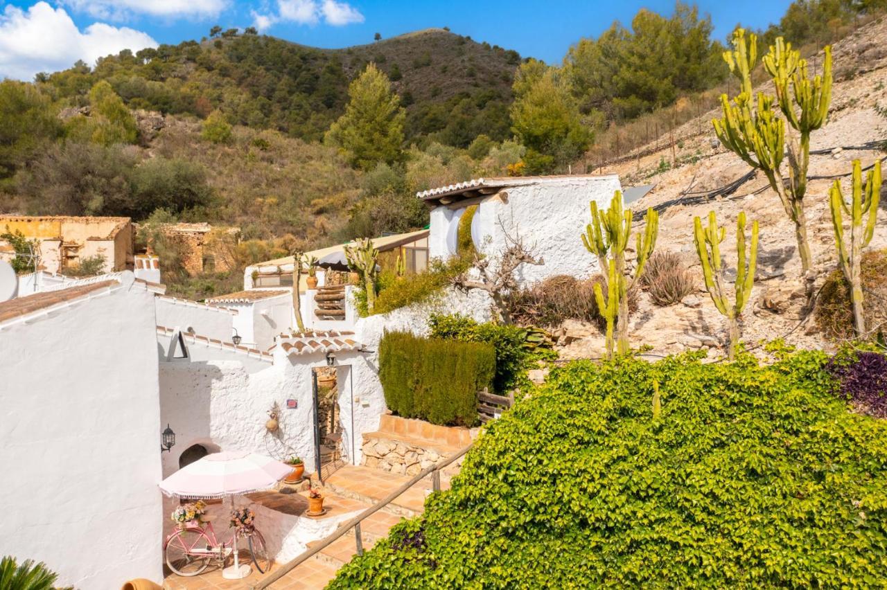 Villa Jardin Competa Exterior photo