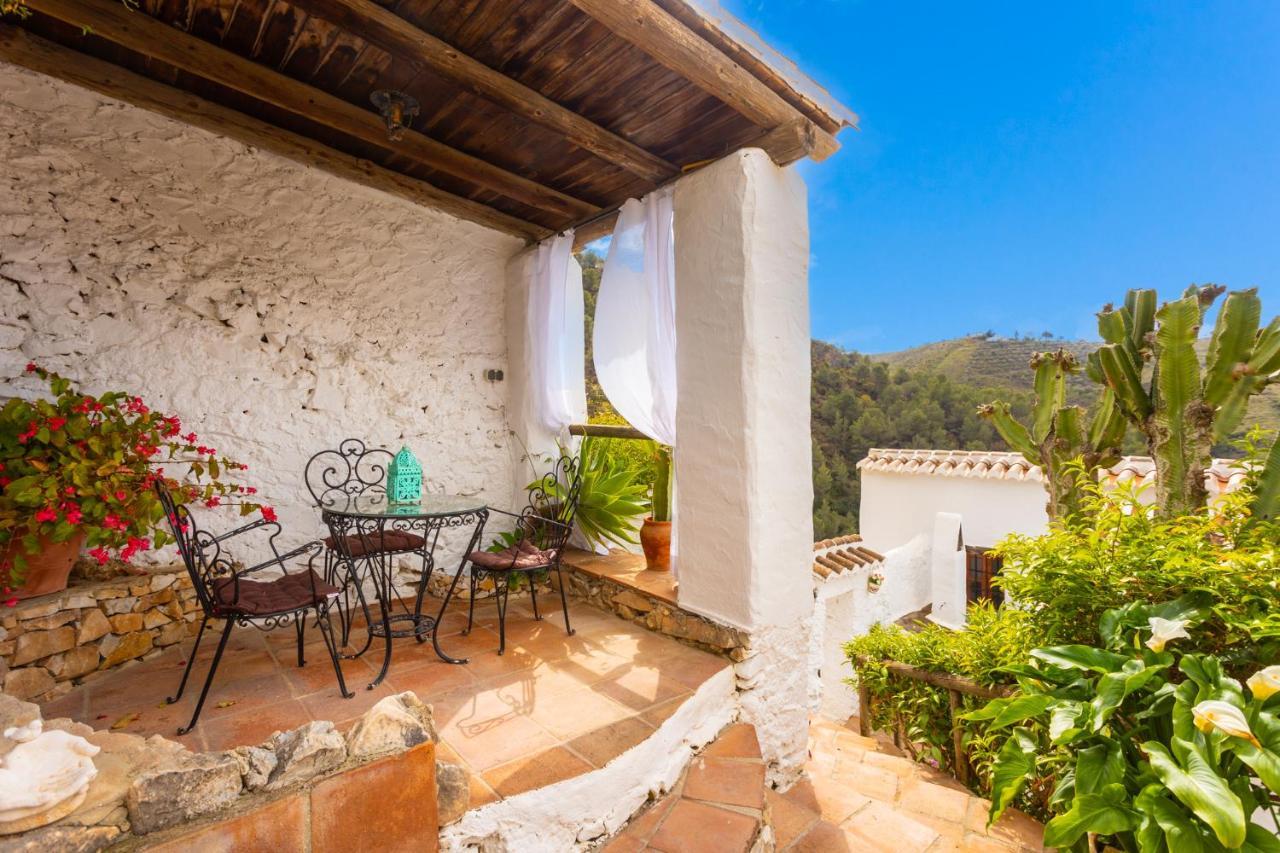 Villa Jardin Competa Exterior photo