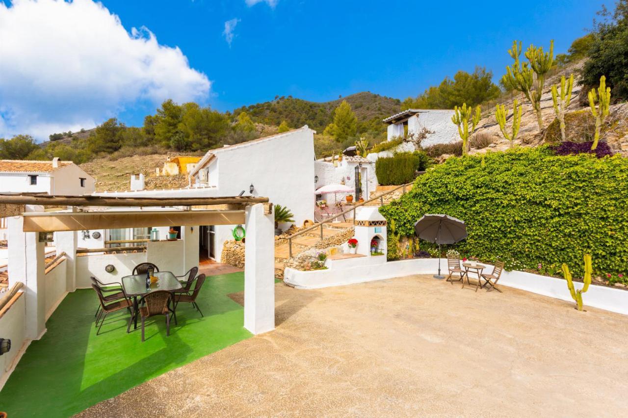 Villa Jardin Competa Exterior photo