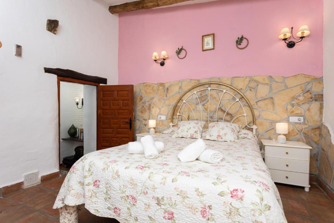 Villa Jardin Competa Exterior photo
