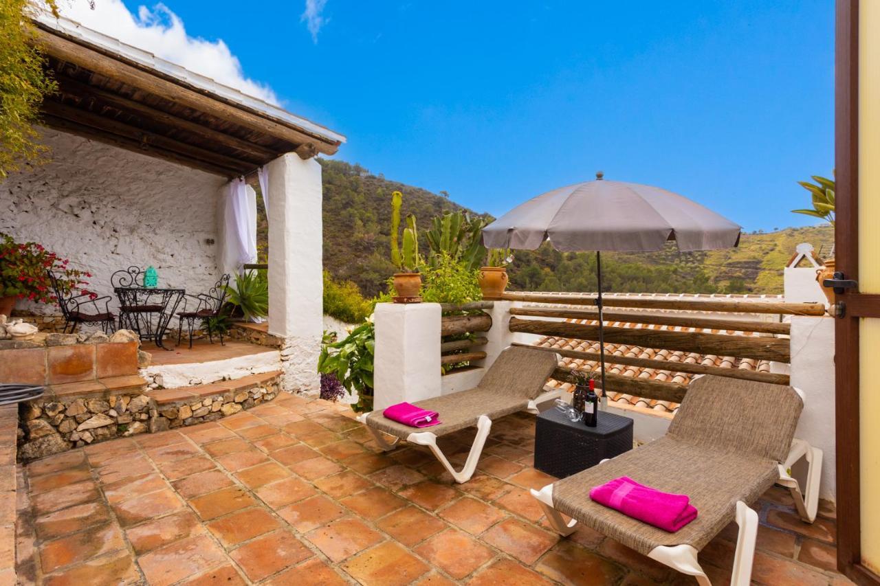 Villa Jardin Competa Exterior photo
